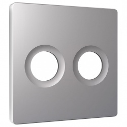 Накладка для ТВ-розетки Ambrella Volt ALFA AP5133 в интернет-магазине "Галерея света"