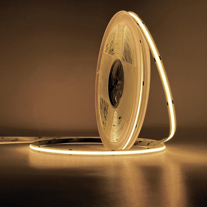 Лента светодиодная Favourite COB лента 2002-31020 в интернет-магазине "Галерея света"