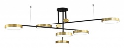 Люстра на штанге Kink Light Рапис 07647-6,20(4000k) в интернет-магазине "Галерея света"