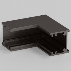 Соединитель угловой внутренний для треков накладных Elektrostandard Line Magnetic a069717 в интернет-магазине "Галерея света"