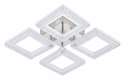 Потолочная люстра Escada Aquarius 10287/4LED в интернет-магазине "Галерея света"