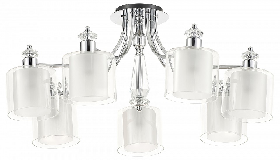 Потолочная люстра Rivoli Lavinia Б0066485 в интернет-магазине "Галерея света"