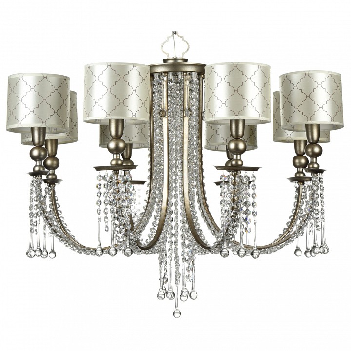 Подвесная люстра Maytoni Bience H018-PL-08-NG в интернет-магазине "Галерея света"