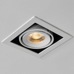 Встраиваемый светильник Italline DL 30 DL 3032 white 4000K в интернет-магазине "Галерея света"