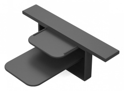 Заглушка для трека Gauss TR TR143 в интернет-магазине "Галерея света"