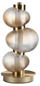 Настольная лампа декоративная Odeon Light Bruco 5095/12TL в интернет-магазине "Галерея света"