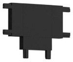 Соединитель T-образный для треков накладных Aployt Magnetic track 48 APL.0181.00.05 в интернет-магазине "Галерея света"