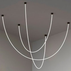 Подвесной светильник Kink Light Венди 08031-3S,19 в интернет-магазине "Галерея света"