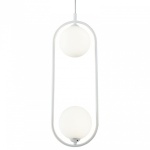 Подвесной светильник Maytoni Ring MOD013PL-02W в интернет-магазине "Галерея света"