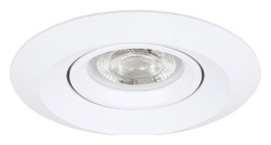 Встраиваемый светильник Arte Lamp Mira Mini A2762PL-1WH в интернет-магазине "Галерея света"