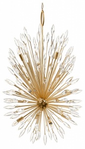 Подвесная люстра Loft it Splash 10418/12 в интернет-магазине "Галерея света"