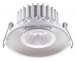 Встраиваемый светильник Novotech Bind 358789 в интернет-магазине "Галерея света"