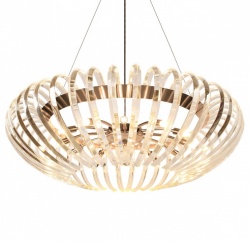 Подвесная люстра Loft it Dakota 10300/800 French gold в интернет-магазине "Галерея света"