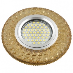 Встраиваемый светильник Fametto DLS-L144 UL-00003888 в интернет-магазине "Галерея света"