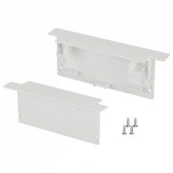 Заглушка Arlight SL-LINIA88-F WHITE 023529 в интернет-магазине "Галерея света"