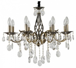 Подвесная люстра Escada Okere 2107/8P в интернет-магазине "Галерея света"