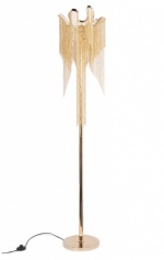 Торшер Loft it Stream 10208F Gold в интернет-магазине "Галерея света"