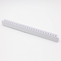 Встраиваемый светильник Aployt Magnetic track 220 APL.0200.10.18 в интернет-магазине "Галерея света"