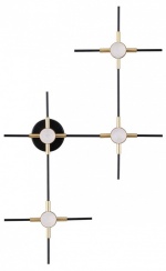 Накладной светильник Odeon Light Costella 3906/14WL в интернет-магазине "Галерея света"