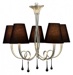 Подвесная люстра Mantra Paola 6208 в интернет-магазине "Галерея света"