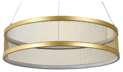 Подвесной светильник Indigo Solido 10022/1P Gold в интернет-магазине "Галерея света"