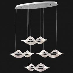 Подвесной светильник Lussole Knox LSP-7412 в интернет-магазине "Галерея света"