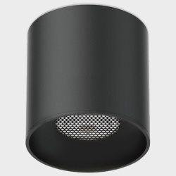 Накладной светильник Italline Kreator IT09-9016 black 3000K в интернет-магазине "Галерея света"