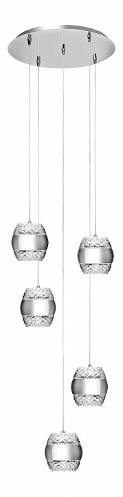 Подвесной светильник Mantra Khalifa 5169 в интернет-магазине "Галерея света"