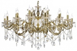 Подвесная люстра Dio D’Arte Colzano Colzano E 1.1.24.600 CG в интернет-магазине "Галерея света"