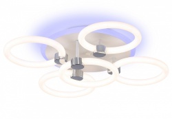 Потолочная люстра Ambrella Light FA FA3841 в интернет-магазине "Галерея света"