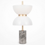 Настольная лампа декоративная Maytoni Memory MOD178TL-L11GR3K в интернет-магазине "Галерея света"