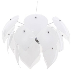 Подвесная люстра Arte Lamp Palmer A5695SP-5WH в интернет-магазине "Галерея света"