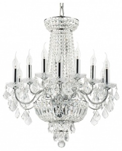 Подвесная люстра Lightstar Classic 700164 в интернет-магазине "Галерея света"