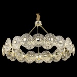 Подвесной светильник Wertmark Pamela WE160.30.303 в интернет-магазине "Галерея света"