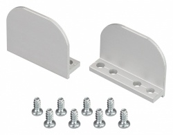 Крепление для профиля торцевое Arlight ARC 029416 в интернет-магазине "Галерея света"