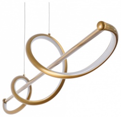 Подвесной светильник MyFar Marry MR2050-PL в интернет-магазине "Галерея света"