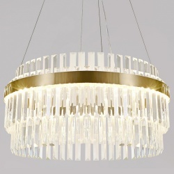 Подвесная люстра 08813-0.4-400 HGT в интернет-магазине "Галерея света"