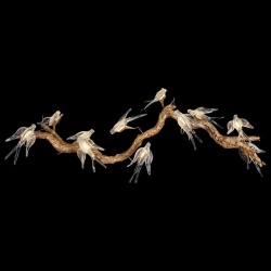 Подвесная люстра Wertmark Viviana WE183.11.503 в интернет-магазине "Галерея света"