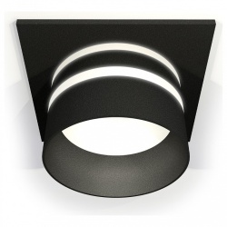 Встраиваемый светильник Ambrella Light XC XC6521062 в интернет-магазине "Галерея света"