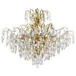 Подвесная люстра Eglo Fenoullet 1 39606 в интернет-магазине "Галерея света"