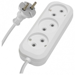 Удлинитель Stekker Home 39212 в интернет-магазине "Галерея света"