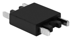 Соединитель линейный для треков Arte Lamp Rapid-Accessories A613506I в интернет-магазине "Галерея света"