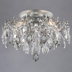 Потолочная люстра Eurosvet Wonderful 276/5 Strotskis в интернет-магазине "Галерея света"