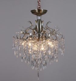 Подвесная люстра  30300-0.3-450 AB в интернет-магазине "Галерея света"