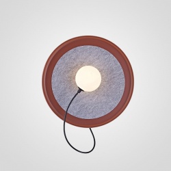 Бра Imperiumloft MARGOTT Orange margott-wall01 в интернет-магазине "Галерея света"