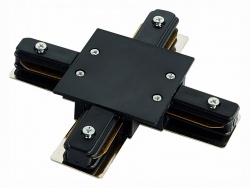 Соединитель X-образный для треков ST-Luce ST013 ST013.449.00 в интернет-магазине "Галерея света"