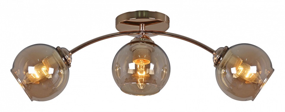 Люстра на штанге 01538-0.3-03 FGD в интернет-магазине "Галерея света"