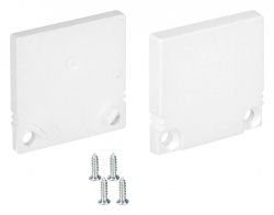 Набор заглушек для профиля Arlight SL-SLIM 047636 в интернет-магазине "Галерея света"