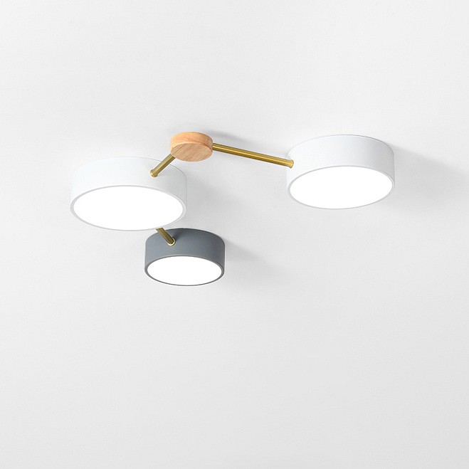 Потолочная люстра Imperiumloft SOLEN SOLEN01 в интернет-магазине "Галерея света"