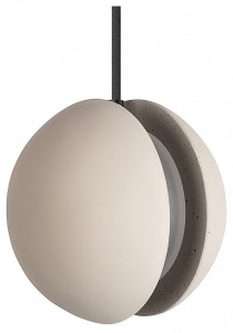 Подвесной светильник Loft it Yo-yo 10481 Grey в интернет-магазине "Галерея света"